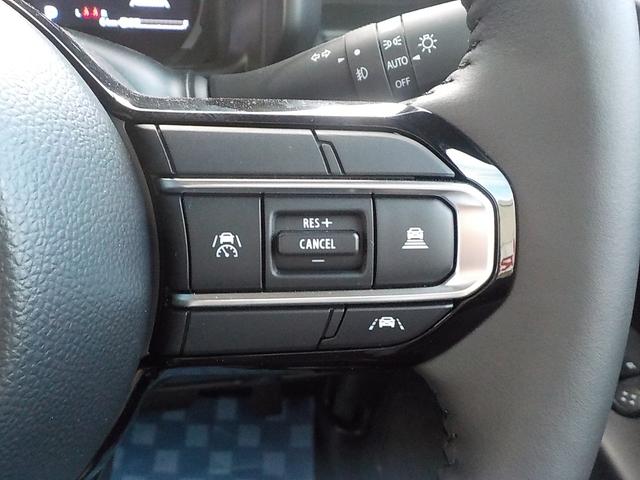 スペーシアギア ハイブリッドＸＺ　届出済未使用車　デュアルセンサーブレーキサポートＩＩ　全方位モニター付メモリーナビゲーション・スズキコネクト対応通信機装着車（37枚目）