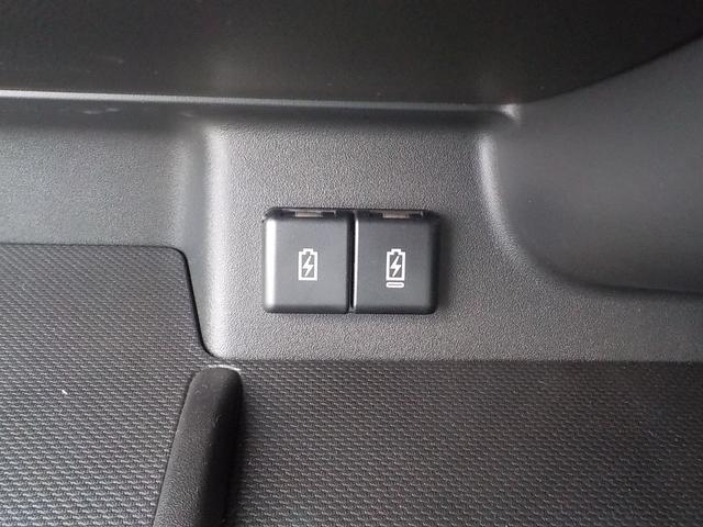 スペーシアギア ハイブリッドＸＺ　届出済未使用車　デュアルセンサーブレーキサポートＩＩ　全方位モニター付メモリーナビゲーション・スズキコネクト対応通信機装着車（56枚目）