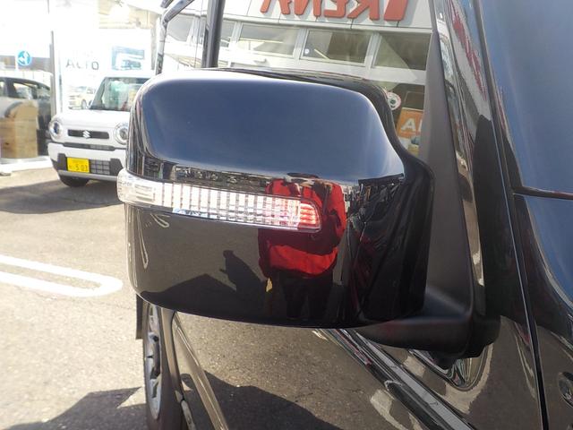 ジムニー XC 届出済未使用車 デュアルセンサーブレーキサポート パートタイム4WD DAMD LittleDコンプリートキット(6枚目)