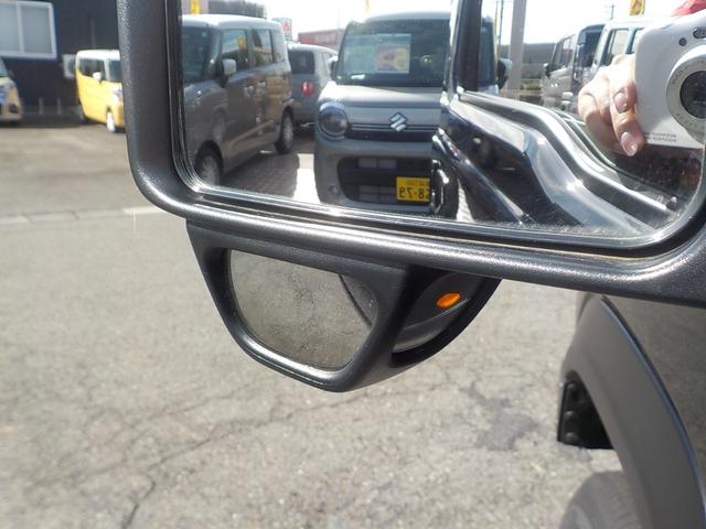 ジムニー XC 届出済未使用車 デュアルセンサーブレーキサポート パートタイム4WD DAMD LittleDコンプリートキット(10枚目)