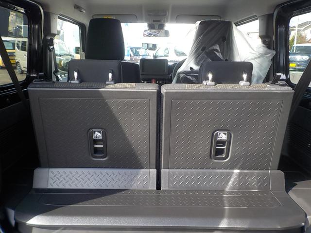 ジムニー XC 届出済未使用車 デュアルセンサーブレーキサポート パートタイム4WD DAMD LittleDコンプリートキット(16枚目)