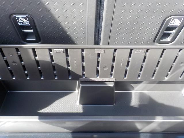 ジムニー XC 届出済未使用車 デュアルセンサーブレーキサポート パートタイム4WD DAMD LittleDコンプリートキット(17枚目)