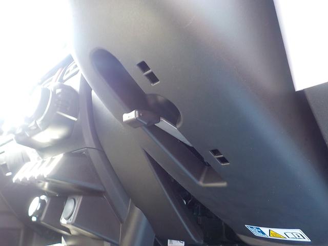 ジムニー XC 届出済未使用車 デュアルセンサーブレーキサポート パートタイム4WD DAMD LittleDコンプリートキット(20枚目)