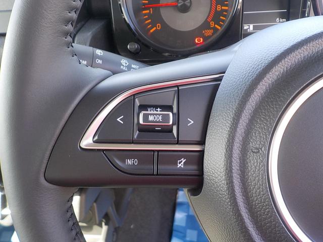 ジムニー XC 届出済未使用車 デュアルセンサーブレーキサポート パートタイム4WD DAMD LittleDコンプリートキット(26枚目)