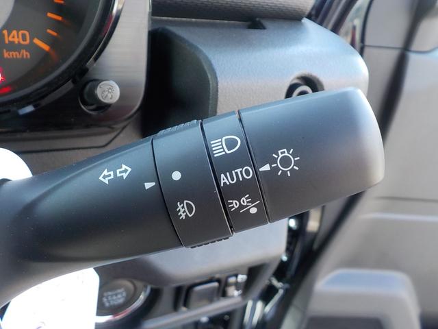 ジムニー XC 届出済未使用車 デュアルセンサーブレーキサポート パートタイム4WD DAMD LittleDコンプリートキット(29枚目)