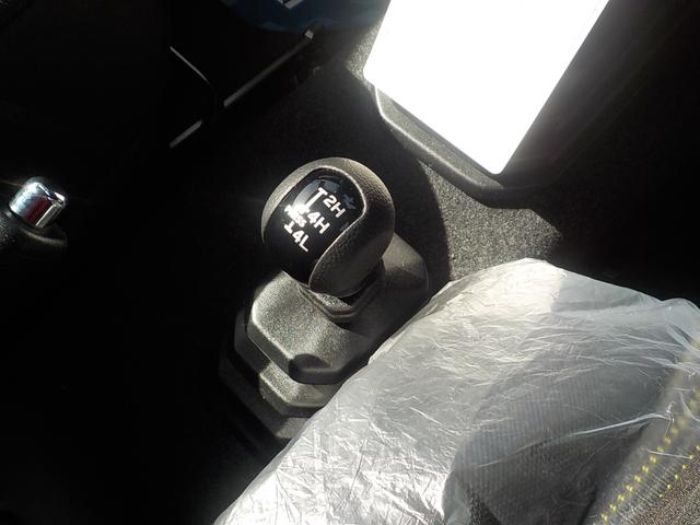 ジムニー XC 届出済未使用車 デュアルセンサーブレーキサポート パートタイム4WD DAMD LittleDコンプリートキット(35枚目)