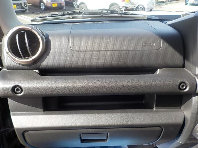 ジムニー XC 届出済未使用車 デュアルセンサーブレーキサポート パートタイム4WD DAMD LittleDコンプリートキット(39枚目)