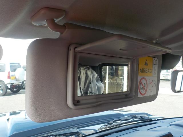 ジムニー XC 届出済未使用車 デュアルセンサーブレーキサポート パートタイム4WD DAMD LittleDコンプリートキット(45枚目)