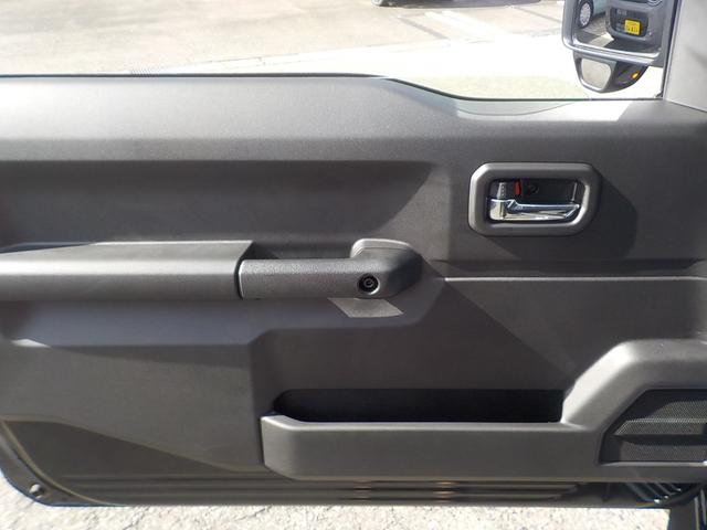 ジムニー XC 届出済未使用車 デュアルセンサーブレーキサポート パートタイム4WD DAMD LittleDコンプリートキット(47枚目)