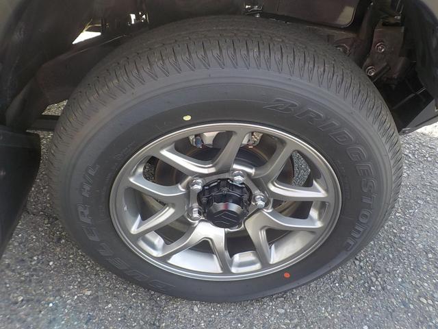 ジムニー XC 届出済未使用車 デュアルセンサーブレーキサポート パートタイム4WD DAMD LittleDコンプリートキット(52枚目)