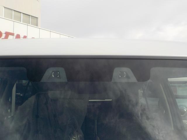 クロスビー ハイブリッドＭＺ　登録済未使用車　デュアルカメラブレーキサポート　全方位モニター用カメラパッケージ装着車（2枚目）