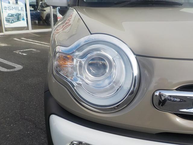 クロスビー ハイブリッドＭＺ　登録済未使用車　デュアルカメラブレーキサポート　全方位モニター用カメラパッケージ装着車（4枚目）