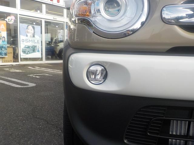 クロスビー ハイブリッドＭＺ　登録済未使用車　デュアルカメラブレーキサポート　全方位モニター用カメラパッケージ装着車（5枚目）