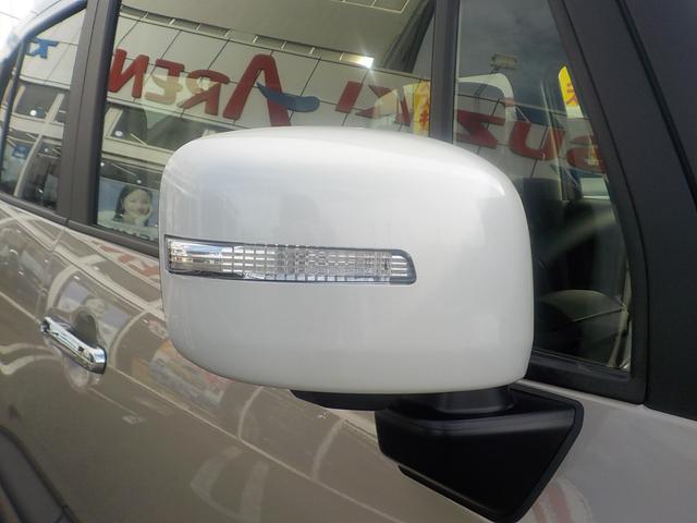 クロスビー ハイブリッドＭＺ　登録済未使用車　デュアルカメラブレーキサポート　全方位モニター用カメラパッケージ装着車（6枚目）