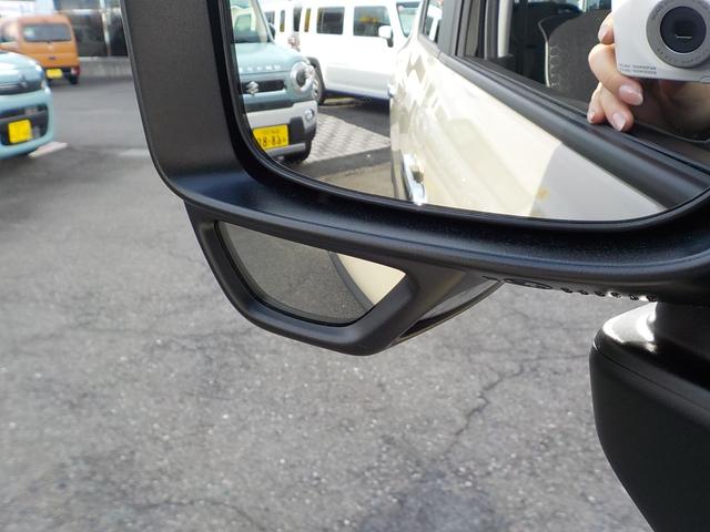 クロスビー ハイブリッドＭＺ　登録済未使用車　デュアルカメラブレーキサポート　全方位モニター用カメラパッケージ装着車（11枚目）