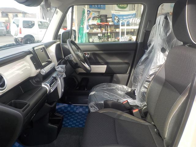 クロスビー ハイブリッドＭＺ　登録済未使用車　デュアルカメラブレーキサポート　全方位モニター用カメラパッケージ装着車（13枚目）