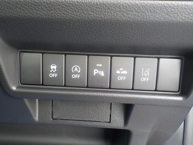 クロスビー ハイブリッドＭＺ　登録済未使用車　デュアルカメラブレーキサポート　全方位モニター用カメラパッケージ装着車（29枚目）