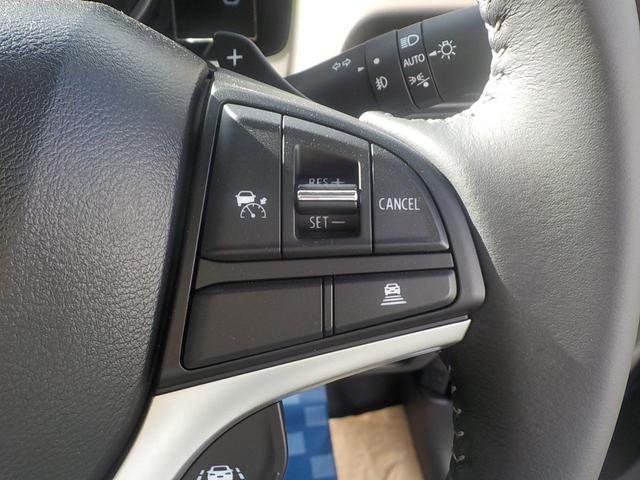 クロスビー ハイブリッドＭＺ　登録済未使用車　デュアルカメラブレーキサポート　全方位モニター用カメラパッケージ装着車（33枚目）