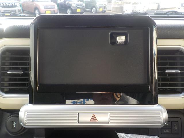 クロスビー ハイブリッドＭＺ　登録済未使用車　デュアルカメラブレーキサポート　全方位モニター用カメラパッケージ装着車（38枚目）