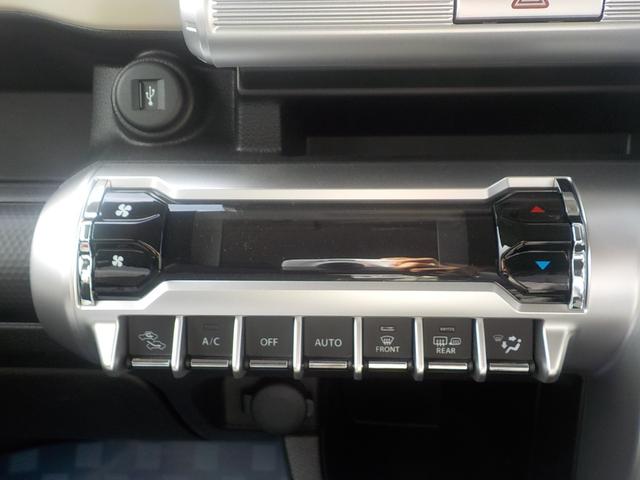 クロスビー ハイブリッドＭＺ　登録済未使用車　デュアルカメラブレーキサポート　全方位モニター用カメラパッケージ装着車（39枚目）