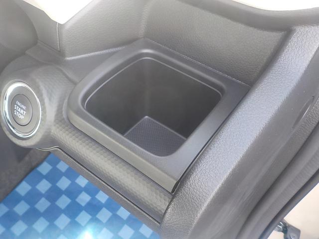 クロスビー ハイブリッドＭＺ　登録済未使用車　デュアルカメラブレーキサポート　全方位モニター用カメラパッケージ装着車（41枚目）