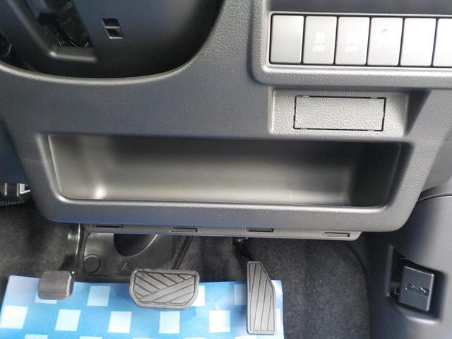 クロスビー ハイブリッドＭＺ　登録済未使用車　デュアルカメラブレーキサポート　全方位モニター用カメラパッケージ装着車（42枚目）