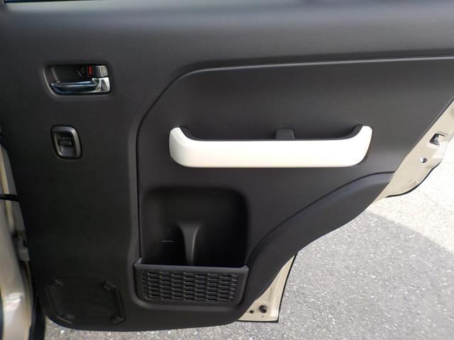 クロスビー ハイブリッドＭＺ　登録済未使用車　デュアルカメラブレーキサポート　全方位モニター用カメラパッケージ装着車（57枚目）