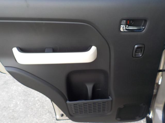 クロスビー ハイブリッドＭＺ　登録済未使用車　デュアルカメラブレーキサポート　全方位モニター用カメラパッケージ装着車（58枚目）