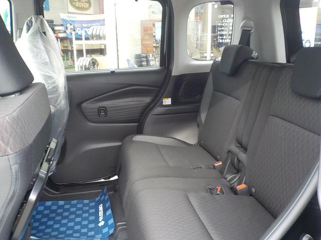 ソリオバンディット ハイブリッドMV 登録済未使用車 デュアルセンサーブレーキサポートII 全方位モニター付メモリーナビゲーション・スズキコネクト対応通信機装着車(13枚目)