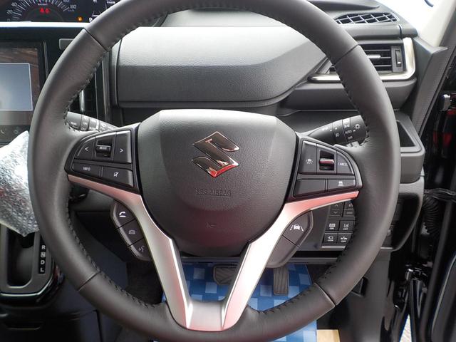 ソリオバンディット ハイブリッドMV 登録済未使用車 デュアルセンサーブレーキサポートII 全方位モニター付メモリーナビゲーション・スズキコネクト対応通信機装着車(30枚目)