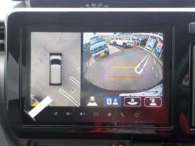 ソリオバンディット ハイブリッドMV 登録済未使用車 デュアルセンサーブレーキサポートII 全方位モニター付メモリーナビゲーション・スズキコネクト対応通信機装着車(40枚目)
