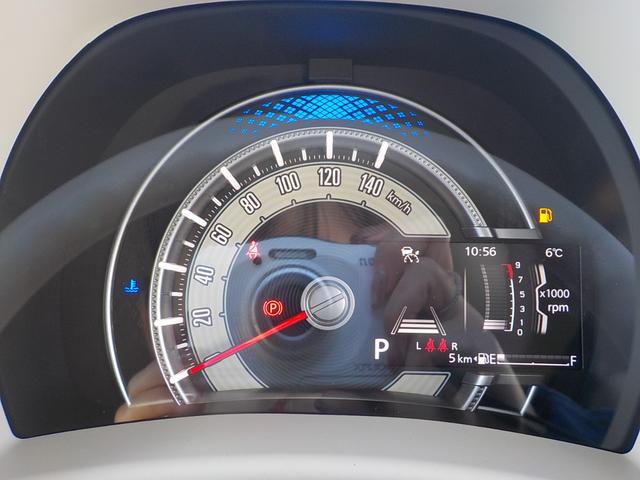 ワゴンＲスマイル ハイブリッドＸ　届出済未使用車　デュアルセンサーブレーキサポートＩＩ　全方位モニター付メモリーナビゲーション・スズキコネクト対応通信機装着車（30枚目）