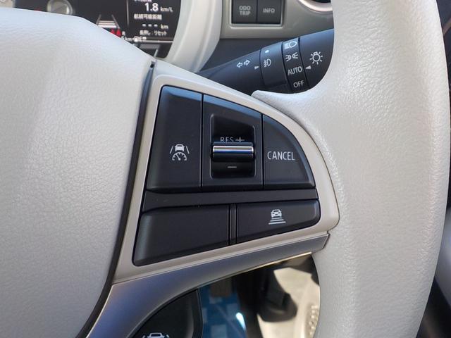 ワゴンＲスマイル ハイブリッドＸ　届出済未使用車　デュアルセンサーブレーキサポートＩＩ　全方位モニター付メモリーナビゲーション・スズキコネクト対応通信機装着車（33枚目）