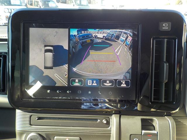 ワゴンＲスマイル ハイブリッドＸ　届出済未使用車　デュアルセンサーブレーキサポートＩＩ　全方位モニター付メモリーナビゲーション・スズキコネクト対応通信機装着車（38枚目）