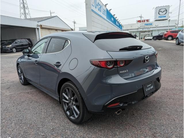 マツダ ＭＡＺＤＡ３ファストバック