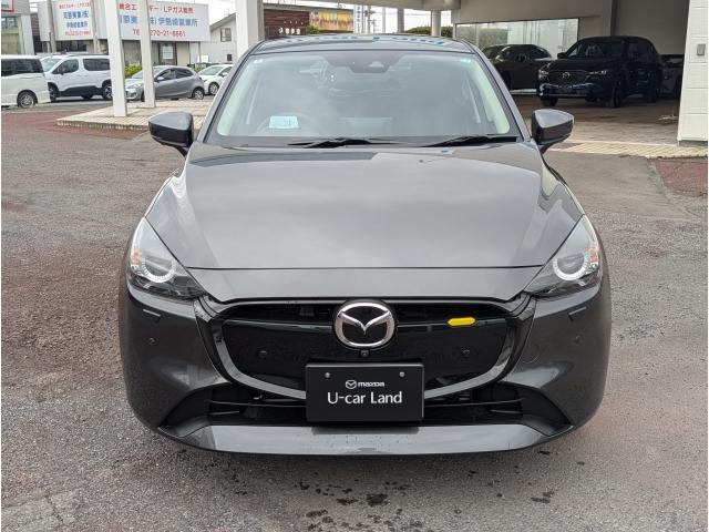 ＭＡＺＤＡ２ １．５　ＸＤ　ＢＤ　ディーゼルターボ　４ＷＤ　整備代車ＵＰ（3枚目）