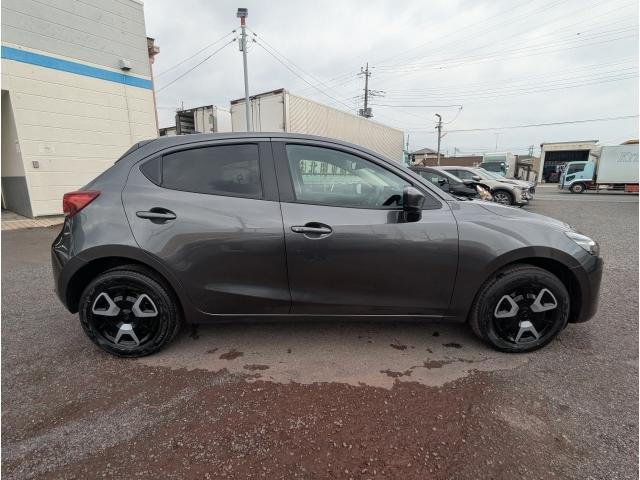 ＭＡＺＤＡ２ １．５　ＸＤ　ＢＤ　ディーゼルターボ　４ＷＤ　整備代車ＵＰ（5枚目）