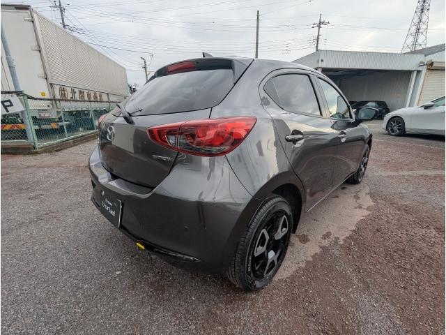 ＭＡＺＤＡ２ １．５　ＸＤ　ＢＤ　ディーゼルターボ　４ＷＤ　整備代車ＵＰ（6枚目）
