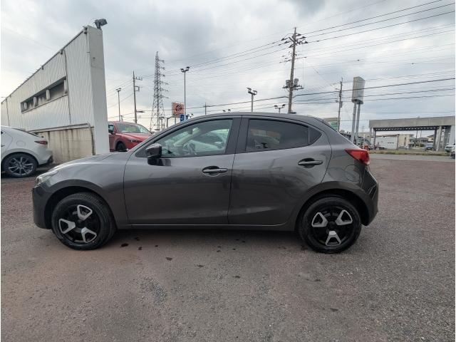 ＭＡＺＤＡ２ １．５　ＸＤ　ＢＤ　ディーゼルターボ　４ＷＤ　整備代車ＵＰ（9枚目）