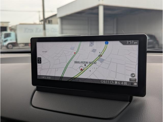 ＭＡＺＤＡ２ １．５　ＸＤ　ＢＤ　ディーゼルターボ　４ＷＤ　整備代車ＵＰ（10枚目）