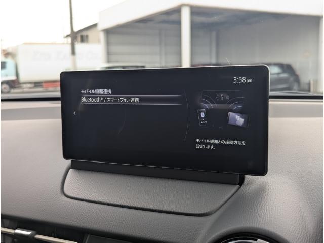 ＭＡＺＤＡ２ １．５　ＸＤ　ＢＤ　ディーゼルターボ　４ＷＤ　整備代車ＵＰ（13枚目）