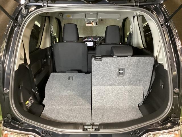 フレア ６６０　ハイブリッド　ＸＴ　デモカーアップ　３６０度カメラ　ターボ　アイドリングストップ　スマートキー　フルセグＴＶ　クリアランスソナー　ＬＥＤヘッド　メモリーナビ　禁煙車　ＥＴＣ　衝突被害軽減システム（12枚目）