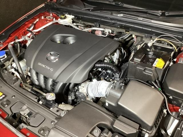 ＭＡＺＤＡ３ファストバック ２．０　２０Ｓ　プロアクティブ　アイドリングストップ　アダプティブクルーズコントロール　スマートキー　レーンキープアシスト　ＵＳＢ　コーナーセンサー　バックカメラ　Ｂｌｕｅｔｏｏｔｈ　ＥＴＣ　ＬＥＤヘッドライト（31枚目）