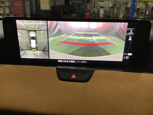 CX-60 3.3 XDハイブリッド プレミアム スポーツ ディーゼルタ シートヒー パワーゲート レーダークルコン LEDヘッドライト 車線逸脱警報装置 パワーシート スマートキー ドライブレコーダー オートハイビーム フルオートエアコン 4WD レザーシート ABS(5枚目)