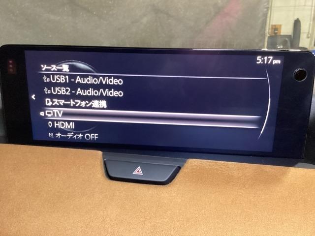 CX-60 3.3 XDハイブリッド プレミアム スポーツ ディーゼルタ シートヒー パワーゲート レーダークルコン LEDヘッドライト 車線逸脱警報装置 パワーシート スマートキー ドライブレコーダー オートハイビーム フルオートエアコン 4WD レザーシート ABS(13枚目)