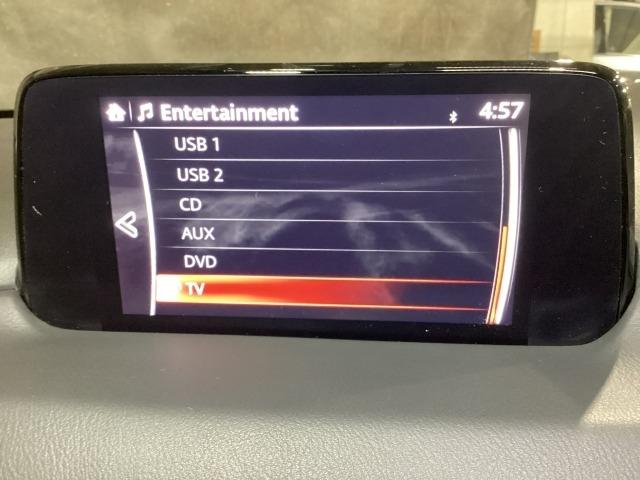 フルセグＴＶチューナー付！