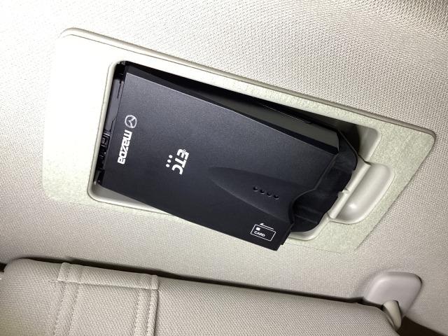 ＥＴＣも装着済み！さまざまな特典が受けれるＥＴＣは今やカーライフのマストアイテム！