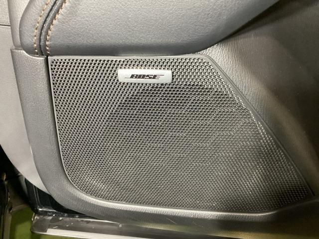 ＢＯＳＥ社との共同開発により室内空間に最適な音響チューニングを施し、クリアで臨場感のあるダイナミックサウンドをお楽しみいただけます。