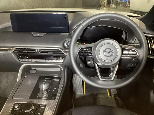 ＣＸ－６０ ２．５　２５Ｓ　エクスクルーシブ　モード　地デジ　Ｂｌｕｅｔｏｏｔｈ接続　ドライブレコーダー　ナビＴＶ　ＬＥＤ　レーンキープアシスト　ワンオーナー　シートヒーター　スマートキー　フルオートエアコン　コーナーセンサー　キーレス　ＵＳＢ　本革（2枚目）