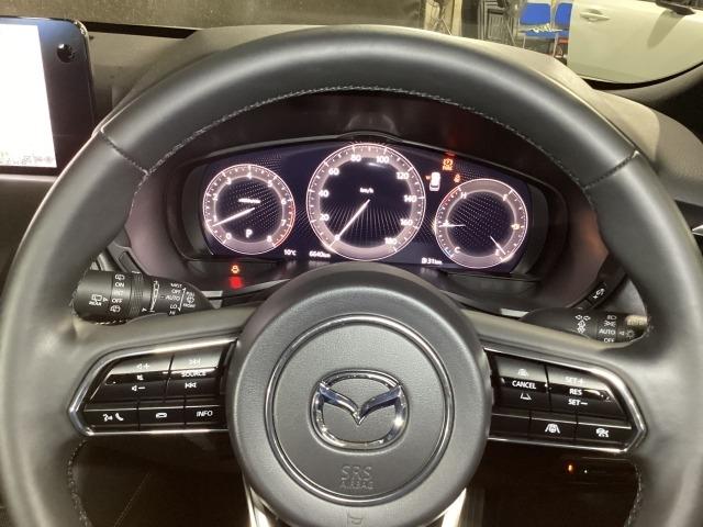 ＣＸ－６０ ２．５　２５Ｓ　エクスクルーシブ　モード　地デジ　Ｂｌｕｅｔｏｏｔｈ接続　ドライブレコーダー　ナビＴＶ　ＬＥＤ　レーンキープアシスト　ワンオーナー　シートヒーター　スマートキー　フルオートエアコン　コーナーセンサー　キーレス　ＵＳＢ　本革（3枚目）